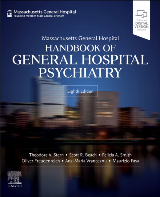 Massachusetts General Hospital Handbook of General Hospital Psychiatry (Paperback Book) (2024)