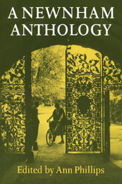 Cover for Ann Phillips · A Newnham Anthology (Paperback Book) (2010)