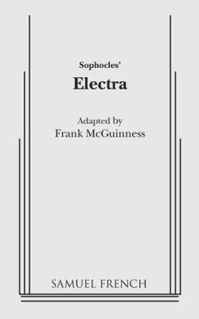 Cover for Electra (Paperback Book) (2015)