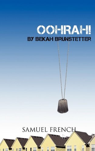 Cover for Bekah Brunstetter · Oohrah! (Paperback Bog) (2010)