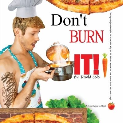 Cover for David Cole · Don't Burn It (N/A) (2021)