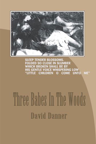Cover for David Danner · Three Babes in the Woods (Paperback Book) (2000)