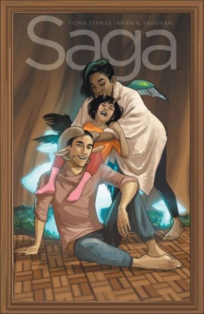 Saga, Vol. 9 - Brian K Vaughan - Books - Turtleback Books - 9780606414951 - October 2, 2018