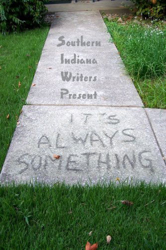 Cover for Southern Indiana Writers · It's Always Something (Taschenbuch) (2008)