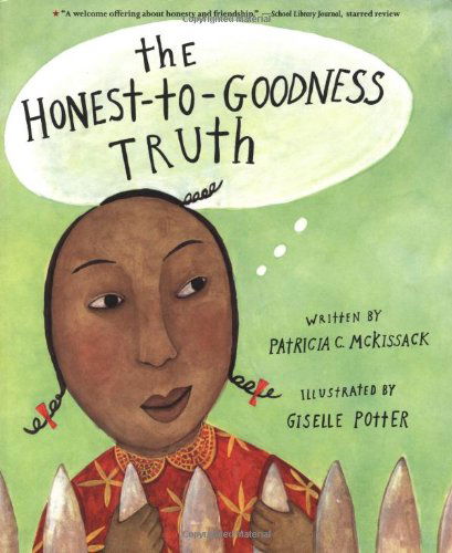 Cover for Patricia C. Mckissack · The Honest-to-goodness Truth (Paperback Book) (2003)