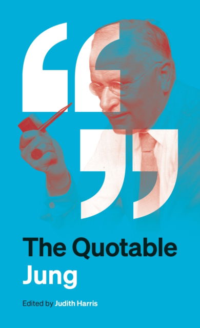 Cover for C. G. Jung · The Quotable Jung (Pocketbok) (2025)