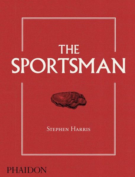 Cover for Stephen Harris · The Sportsman (Hardcover Book) (2017)