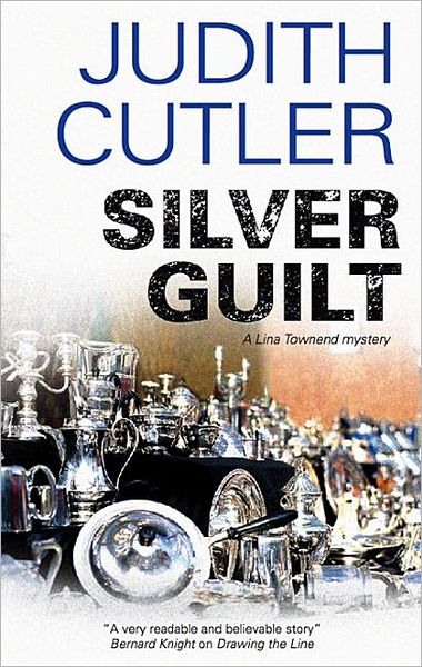 Cover for Judith Cutler · Silver Guilt (Hardcover Book) (2012)