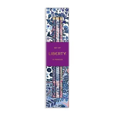Cover for Liberty London · Liberty Tanjore Gardens Pencil Set (TILBEHØR) (2021)