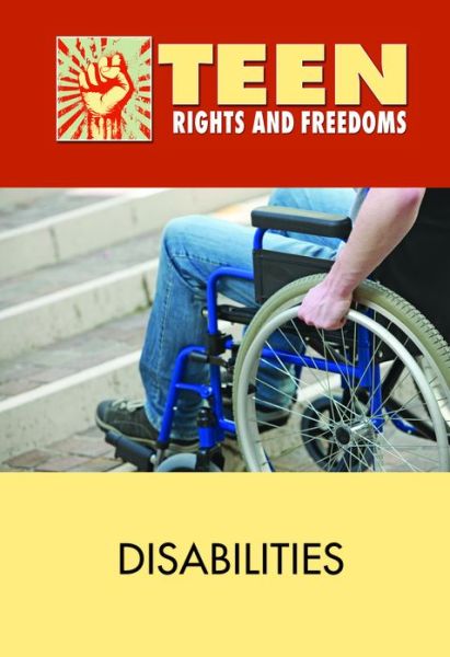 Cover for David Haugen · Disabilities (Hardcover Book) (2014)