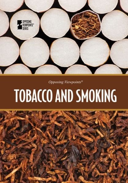Cover for Roman Espejo · Tobacco and Smoking (Paperback Book) (2015)