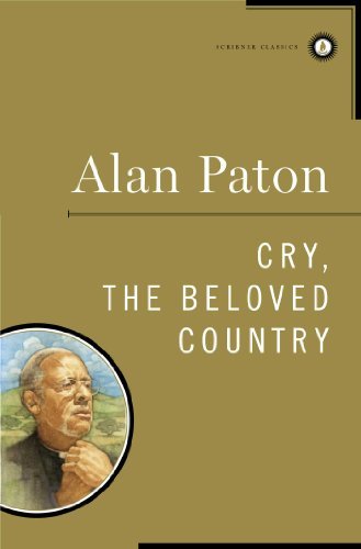 Cover for Alan Paton · Cry, the Beloved Country (Gebundenes Buch) [Classic edition] (2003)