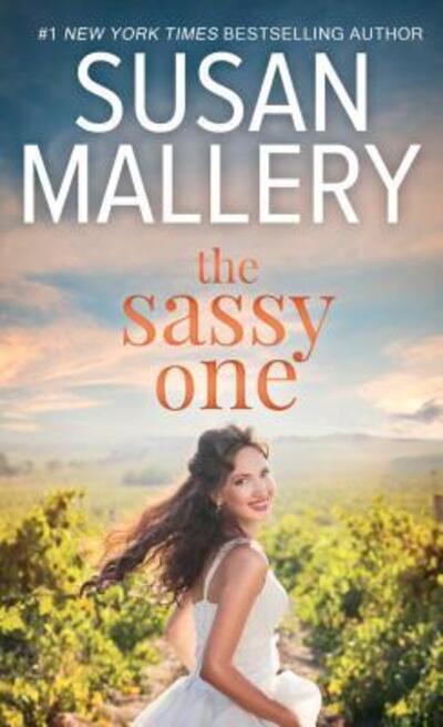 Cover for Susan Mallery · The Sassy One - Marcelli Sisters of Pleasure Road (Paperback Book) (2003)