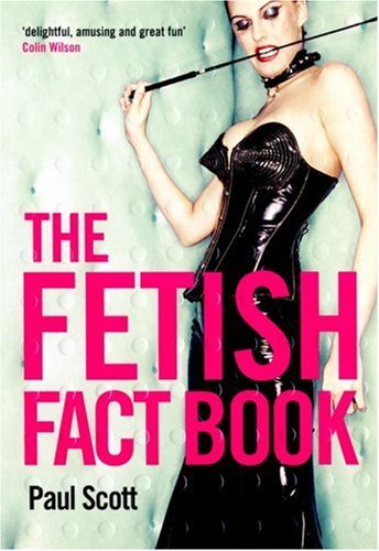 Cover for Fetish · Fact Book (Buch) (2010)