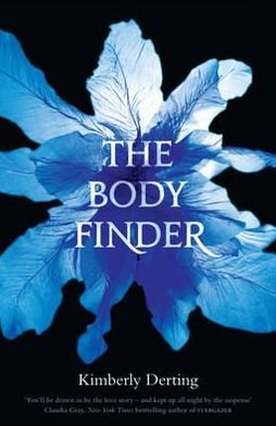 Cover for Kimberly Derting · The Body Finder (Pocketbok) (2010)
