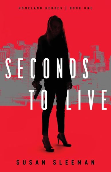 Cover for Susan Sleeman · Seconds to Live (Paperback Book) (2019)