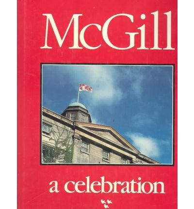 Cover for Witold Rybczynski · McGill: A Celebration (Gebundenes Buch) (1991)