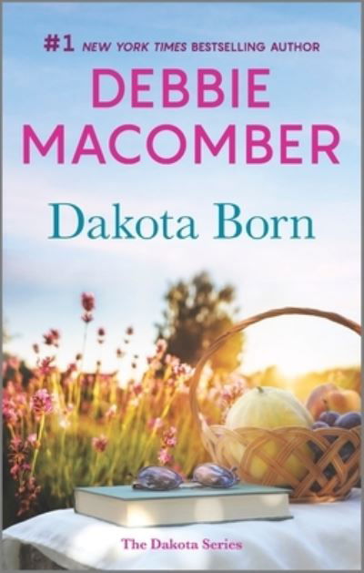 Cover for Debbie Macomber · Dakota Born (Bog) (2023)