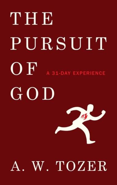 Cover for A. W. Tozer · Pursuit of God (Paperback Book) (2021)