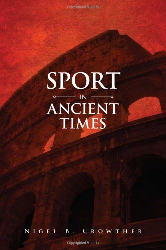 Cover for Nigel B. Crowther · Sport in Ancient Times (Paperback Book) [Reprint edition] (2010)