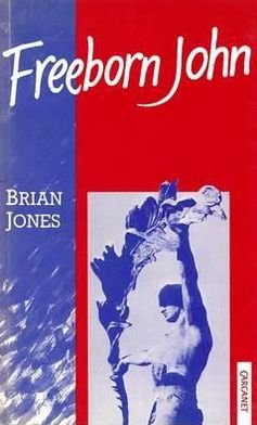 Cover for Brian Jones · Freeborn John (Paperback Book) (1990)