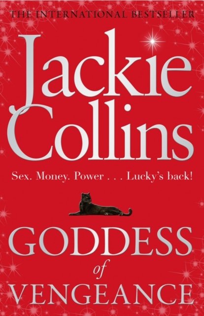 Cover for Jackie Collins · Goddess of Vengeance (Paperback Bog) (2011)