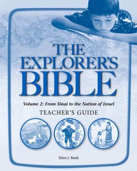 Cover for Behrman House · Explorer's Bible, Vol 2 TG (Paperback Book) (2007)