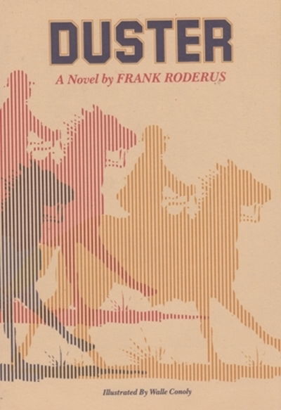 Cover for Frank Roderus · Duster (Paperback Book) (1987)