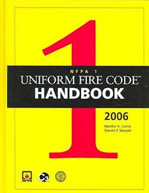 Cover for Nfpa · Unifrom Fire Code 2006 NFPA 1 (Paperback Bog) (2006)