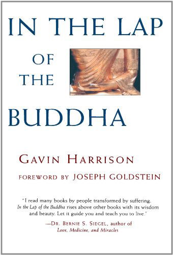 Cover for Gavin Harrison · In the Lap of the Buddha (Paperback Bog) [1st edition] (1994)