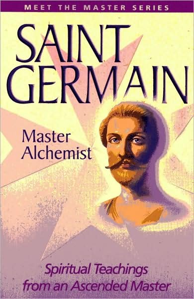 Cover for Elizabeth Clare Prophet · &quot;Saint Germain&quot;: Spiritual Teachings from an Ascended Master (Pocketbok) (2004)
