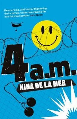 Cover for Nina De La Mer · 4 a.m. (Paperback Book) (2011)