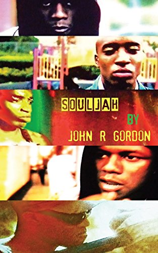 Cover for John R. Gordon · Souljah (Taschenbuch) (2014)