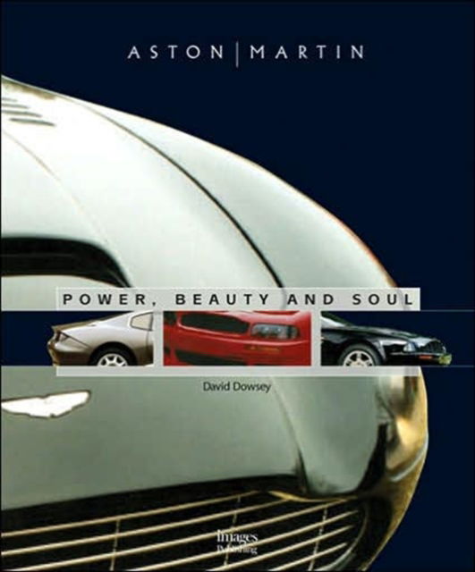 Aston Martin: Power, Beauty and Soul - David Dowsey - Books - Images,US - 9780957875951 - October 1, 2007