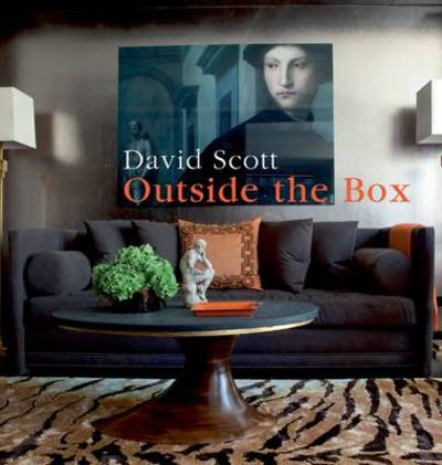 Cover for David Scott · Outside the Box (Inbunden Bok) (2012)