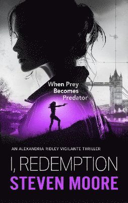 Cover for Steven Moore · The I, Redemption (Paperback Bog) (2025)