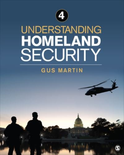 Cover for Gus Martin · Understanding Homeland Security (Taschenbuch) [4 Revised edition] (2024)