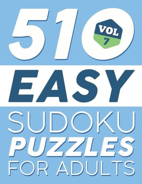 Easy SUDOKU Puzzles - Brh Puzzle Books - Books - Independently Published - 9781087139951 - August 3, 2019