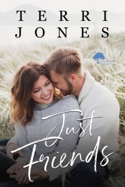 Cover for Terri Jones · Just Friends (Paperback Book) (2019)