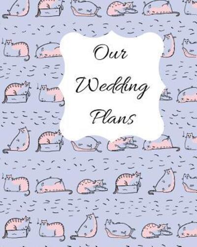 Cover for Lilac House · Our Wedding Plans (Paperback Book) (2019)