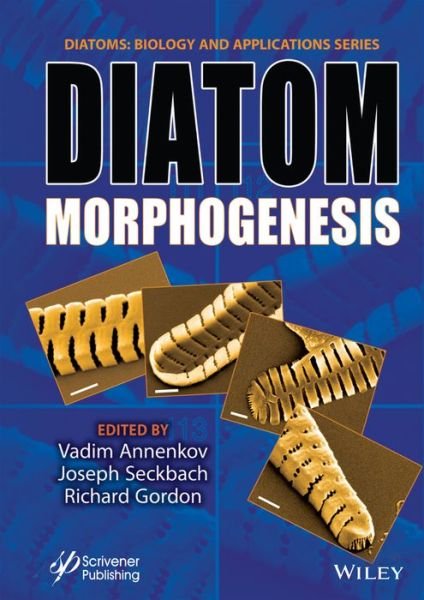 Cover for VV Annenkov · Diatom Morphogenesis - Diatoms: Biology and Applications (Innbunden bok) (2021)