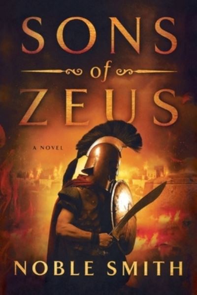 Cover for Noble Smith · Sons of Zeus (Bok) (2013)