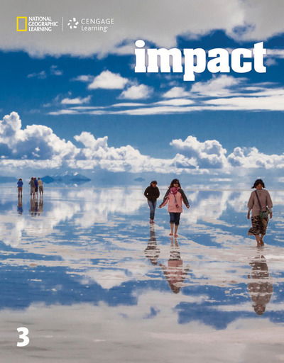 Cover for Diane Pinkley · Impact 3 (Pocketbok) [New edition] (2016)