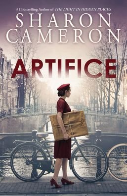 Cover for Sharon Cameron · Artifice (Buch) (2023)