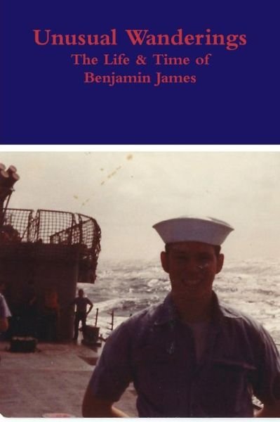 Cover for Benjamin James · Unusual Wanderings (Paperback Bog) (2016)