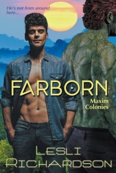 Farborn - Lesli Richardson - Books - Lesli Richardson - 9781393445951 - March 31, 2020