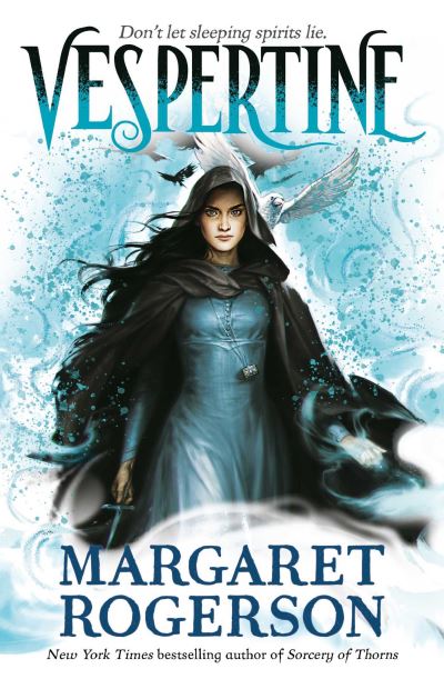 Vespertine: The new TOP-TEN BESTSELLER from the New York Times bestselling author of Sorcery of Thorns and An Enchantment of Ravens - Margaret Rogerson - Kirjat - Simon & Schuster Ltd - 9781398507951 - torstai 13. lokakuuta 2022