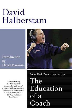 Cover for David Halberstam · Education of a Coach (Audiobook (CD)) (2006)