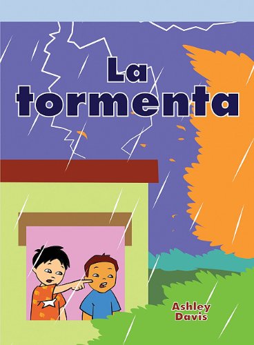 Cover for Ashley Davis · Tormenta (Lecturas Del Barrio (Neighborhood Readers)) (Paperback Book) [Spanish edition] (2006)