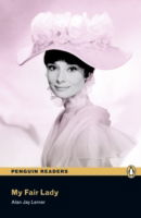 Cover for Alan Lerner · Level 3: My Fair Lady - Pearson English Graded Readers (Paperback Bog) (2008)